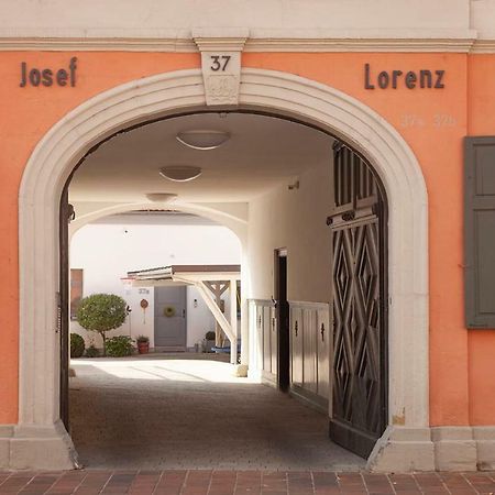 Apartament Romeo & Julia Zentral Bamberg Zewnętrze zdjęcie