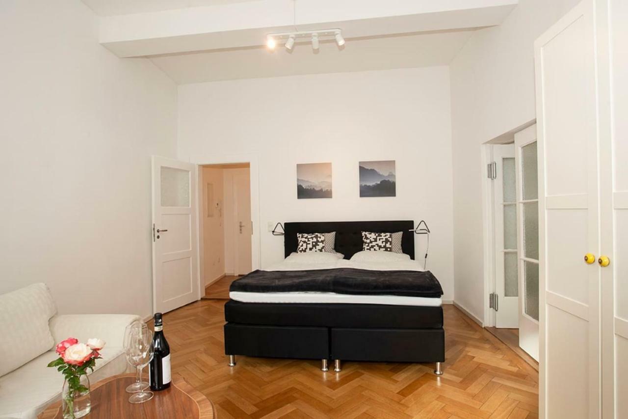 Apartament Romeo & Julia Zentral Bamberg Zewnętrze zdjęcie