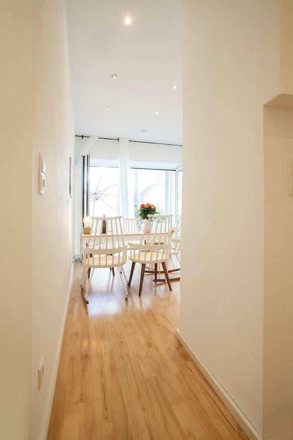 Apartament Romeo & Julia Zentral Bamberg Zewnętrze zdjęcie