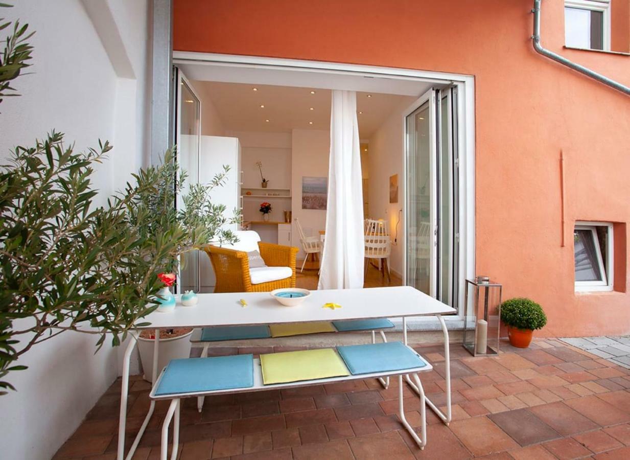 Apartament Romeo & Julia Zentral Bamberg Zewnętrze zdjęcie